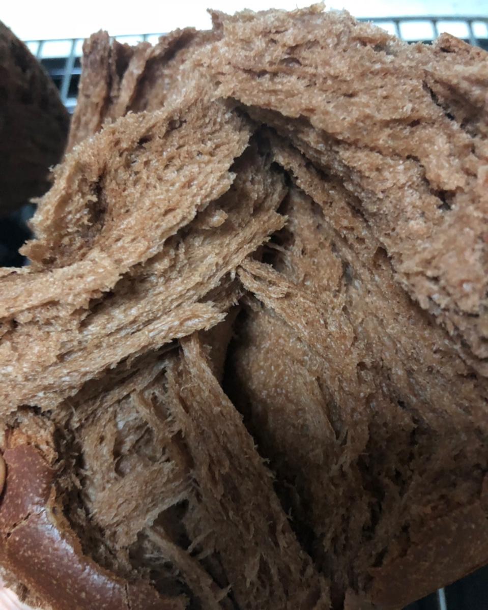 一键式淡奶油吐司（超柔软，无黄油版）