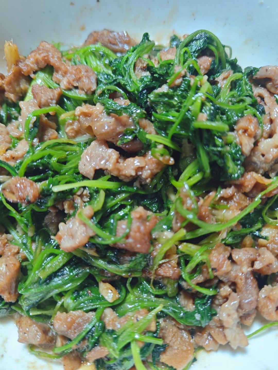 小炒牛腱肉（超详细的做法）