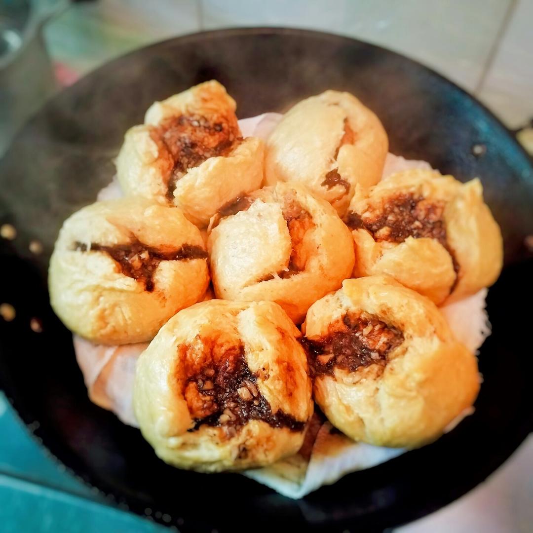 红糖馒头.红糖糕