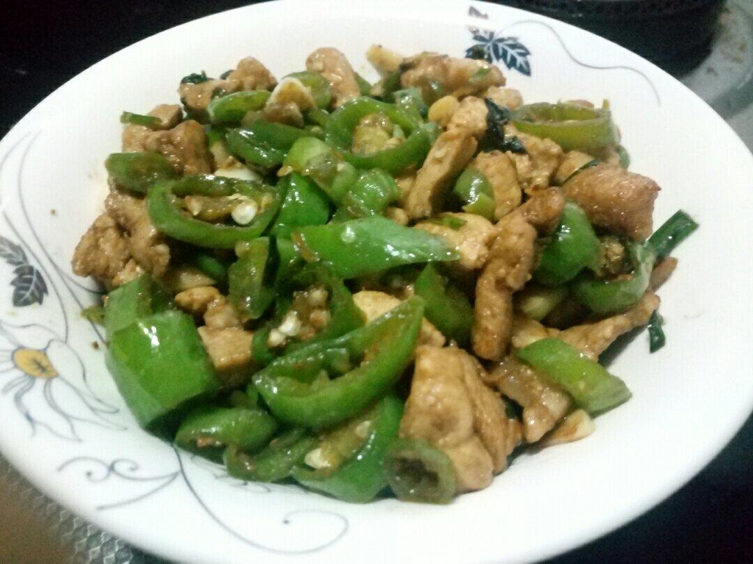 农家小炒肉