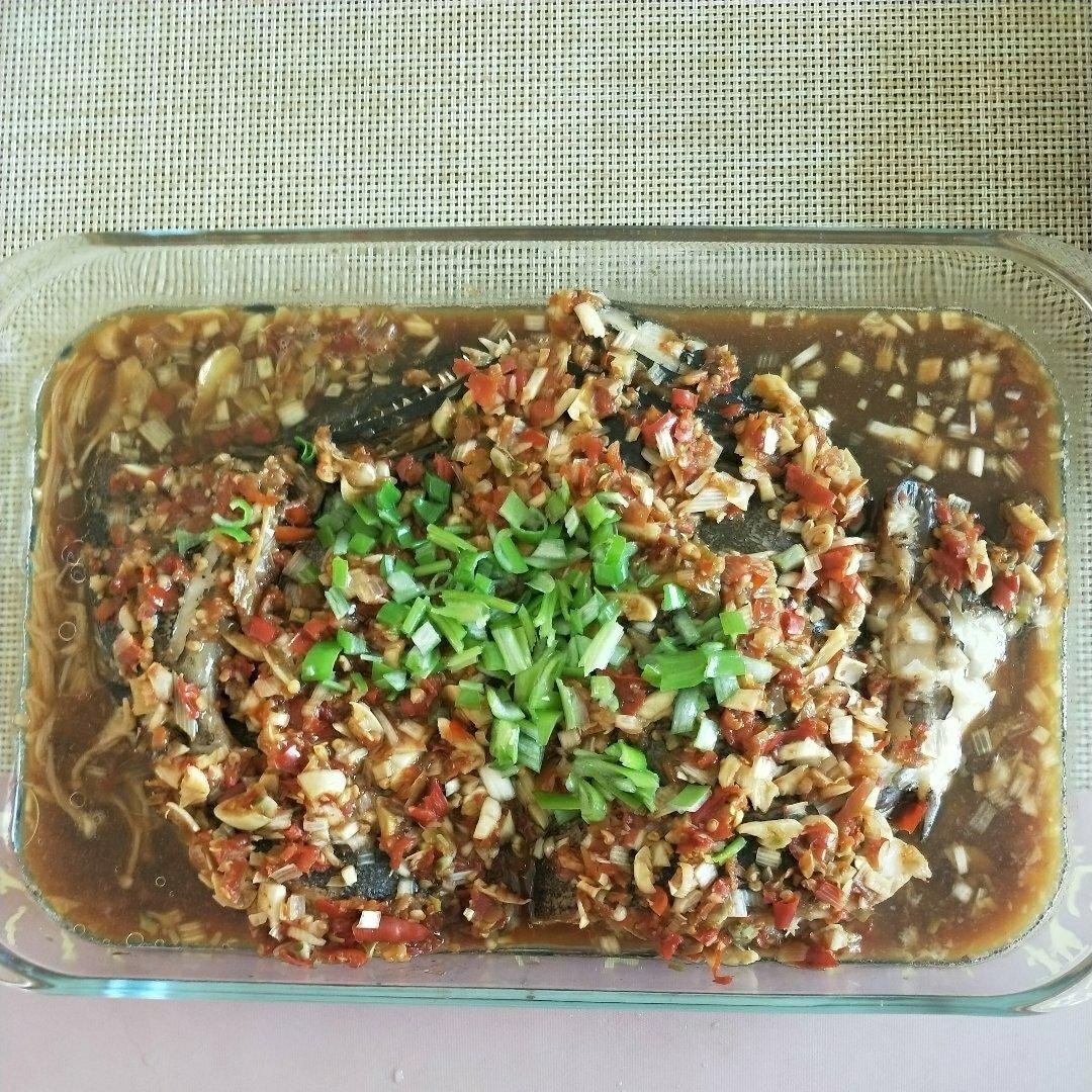 剁椒鱼头
