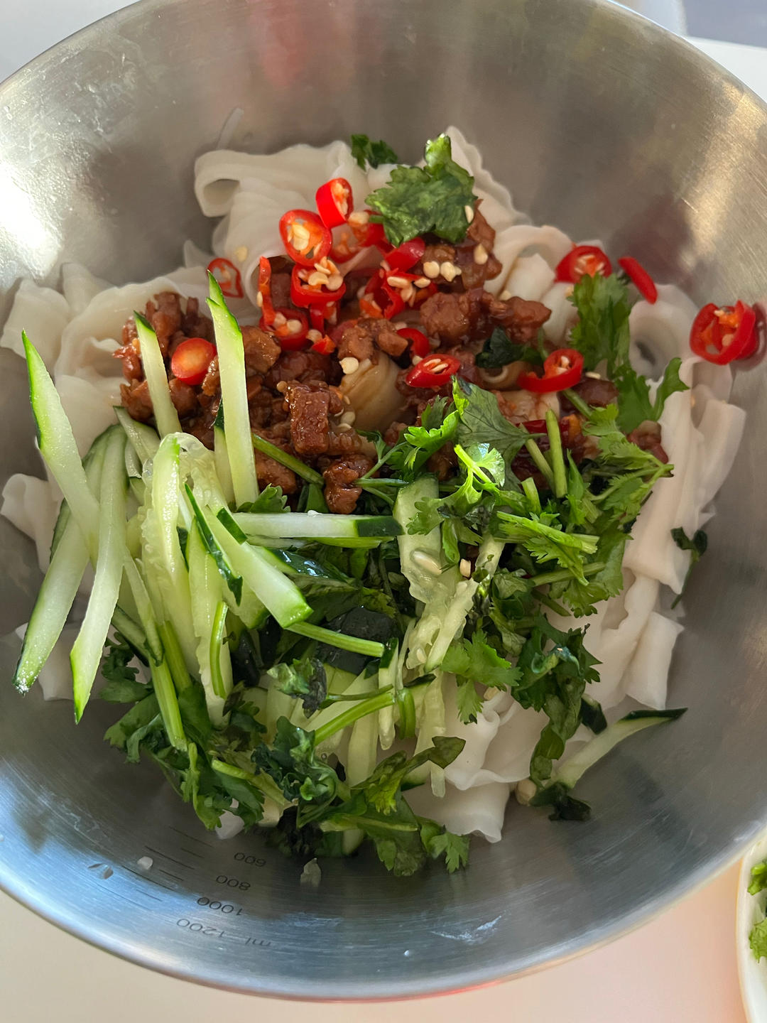 北京炸酱面的炸酱