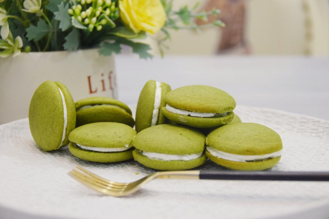 Bakingpie-就是爱抹茶&抹茶无比派