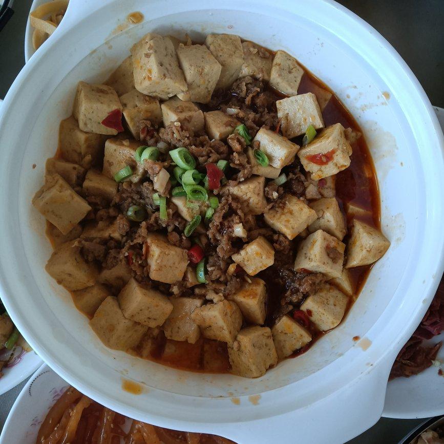 超下饭的麻婆豆腐