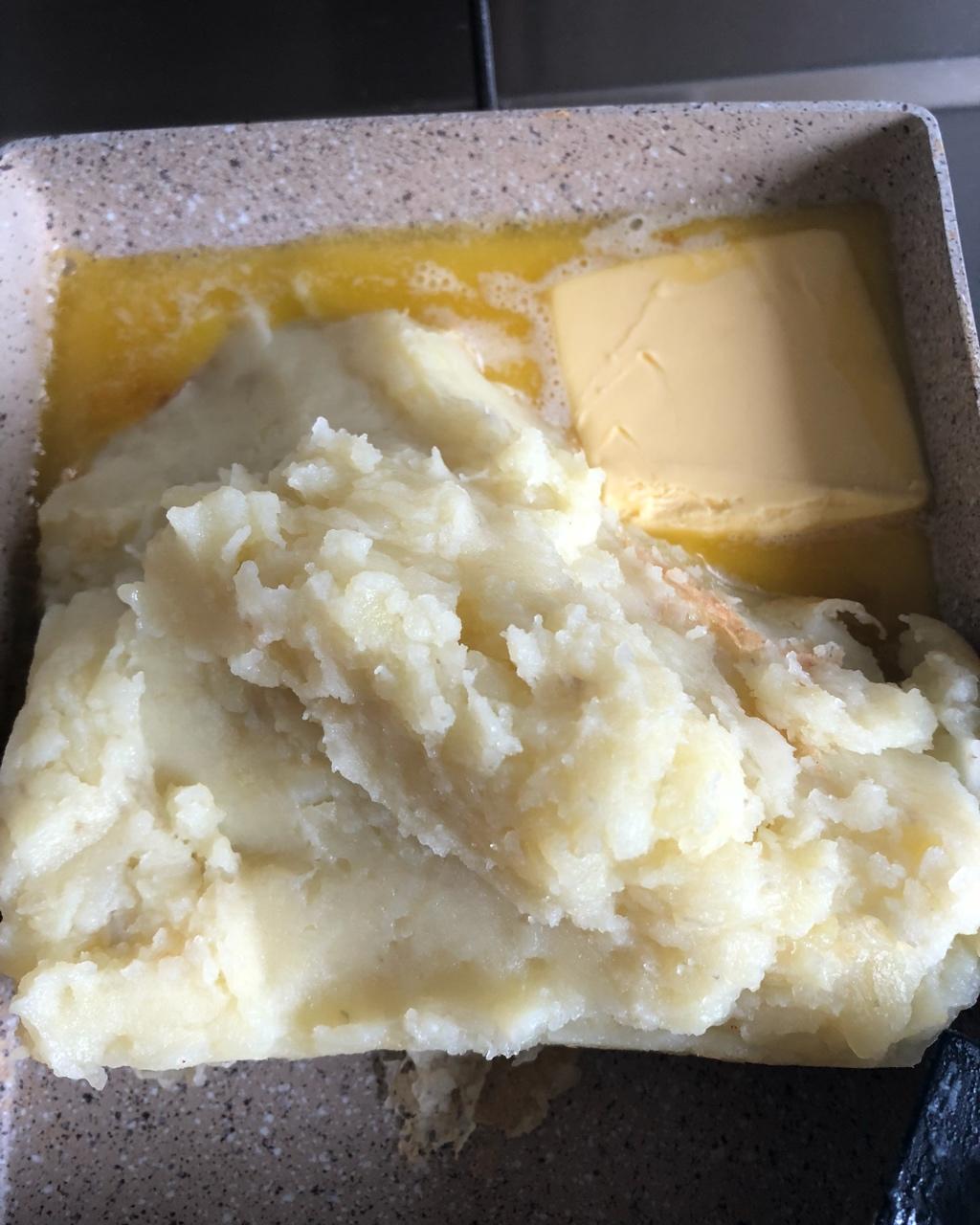 土豆泥（最美味科学的终极版本）