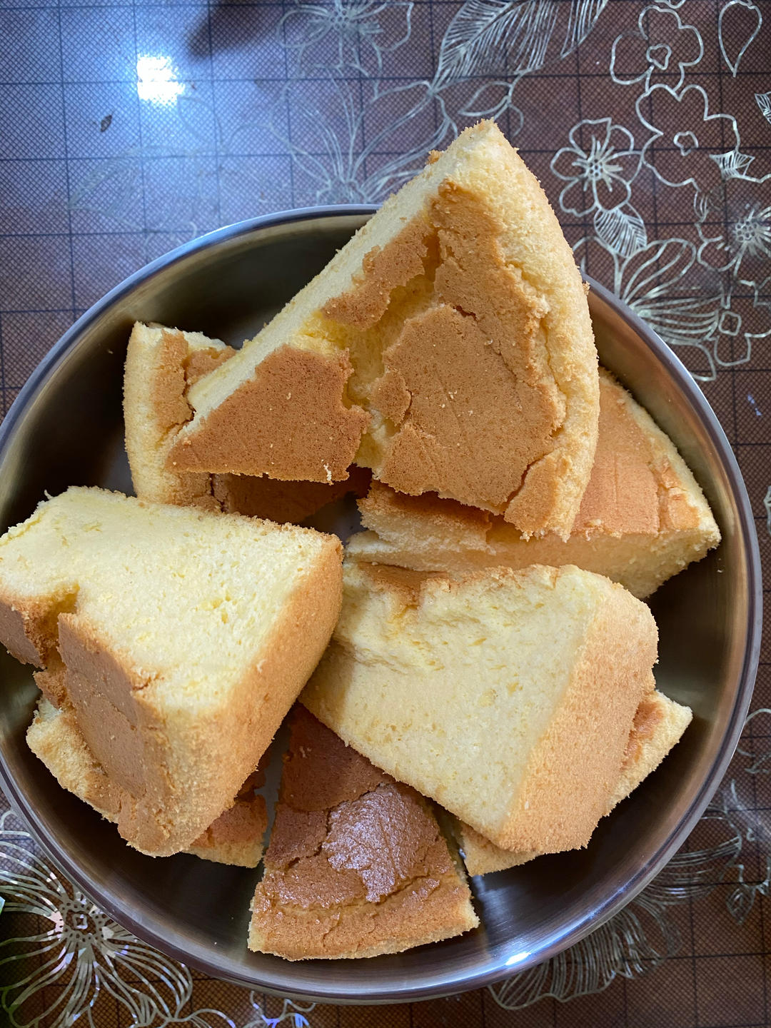 零失败的戚风蛋糕（超详细，附多组视频）2019.10.18更新（附6寸 8寸 10寸配方）