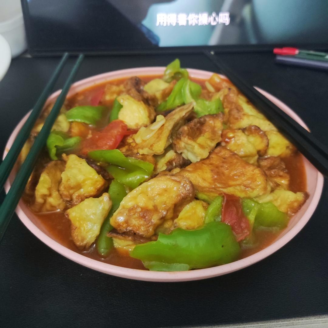 比饭馆好吃的烧茄子