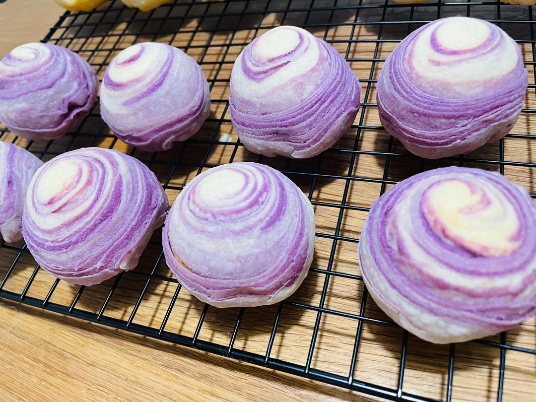 快手大包酥 彩虹酥、蛋黄酥、螺旋酥--手法适合量产 全程视频教学