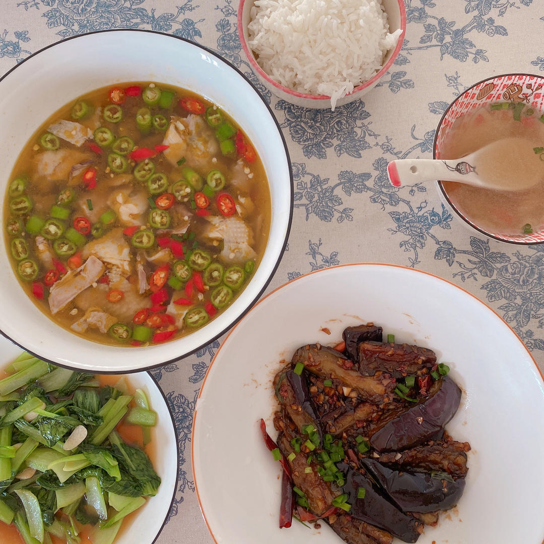 藤椒鸡｜鲜麻过瘾