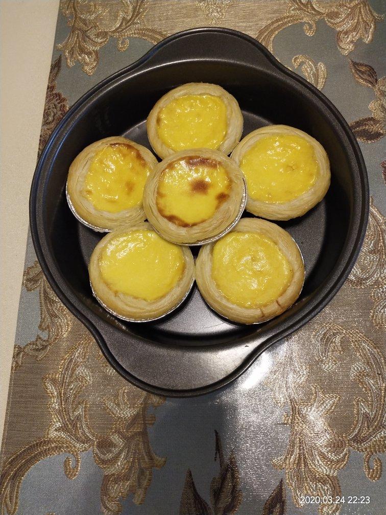 超好吃KFC葡式蛋挞（全蛋）