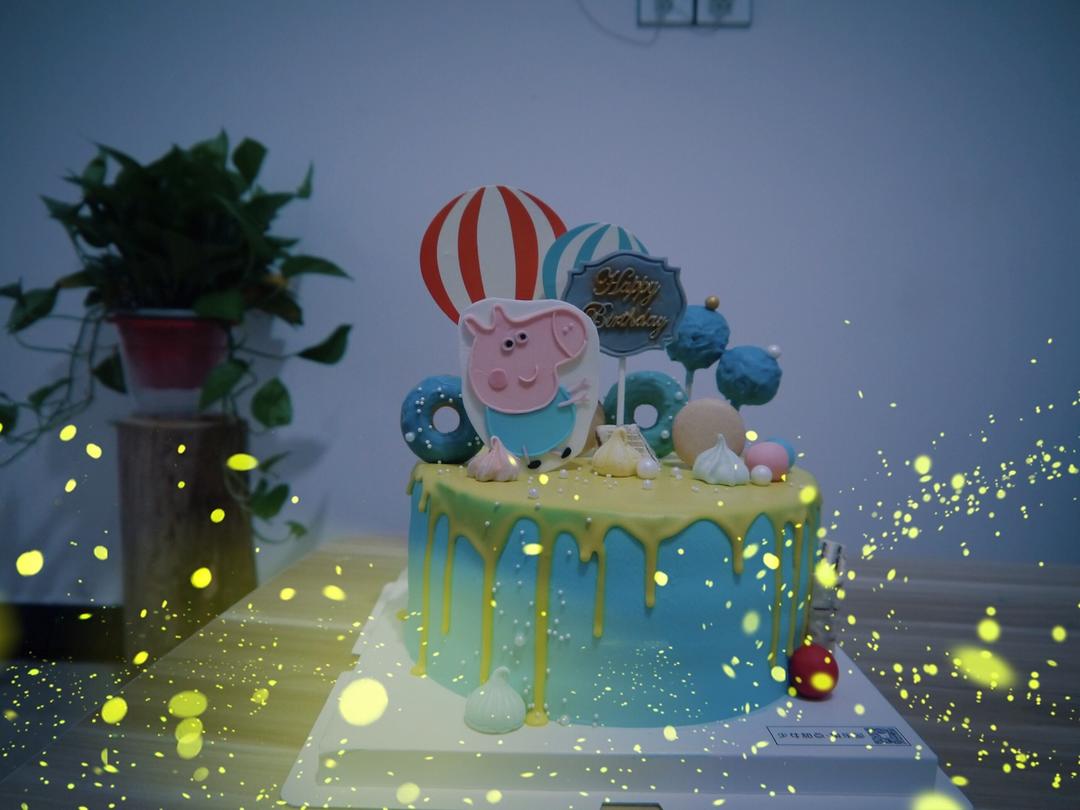 生日蛋糕