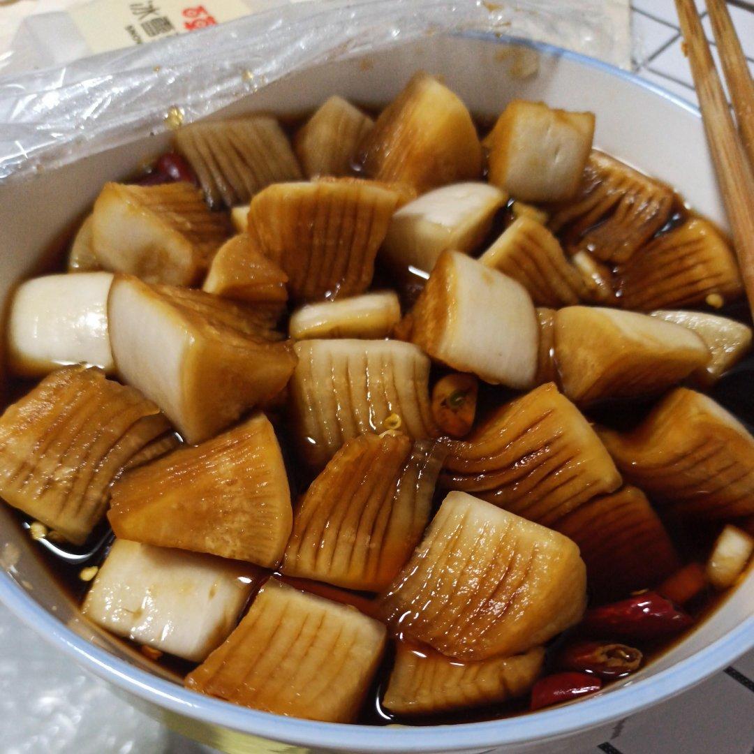 超简单腌萝卜（超详细零失败，下饭超级棒）