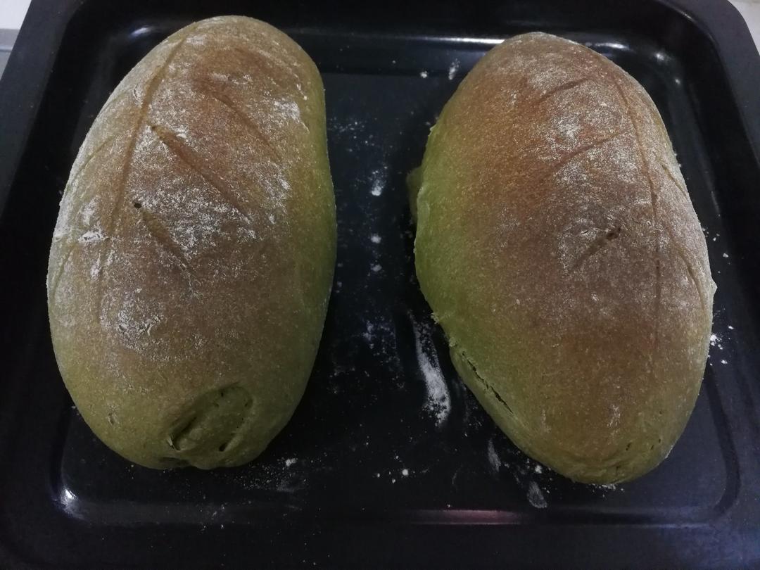 麻薯夹心可可（抹茶）软欧