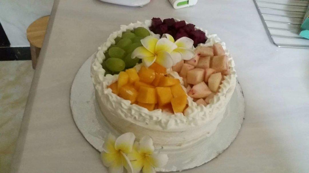 生日蛋糕(造型分享)