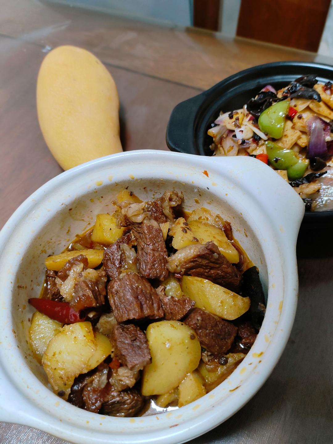 超级无敌好吃的红烧牛肉