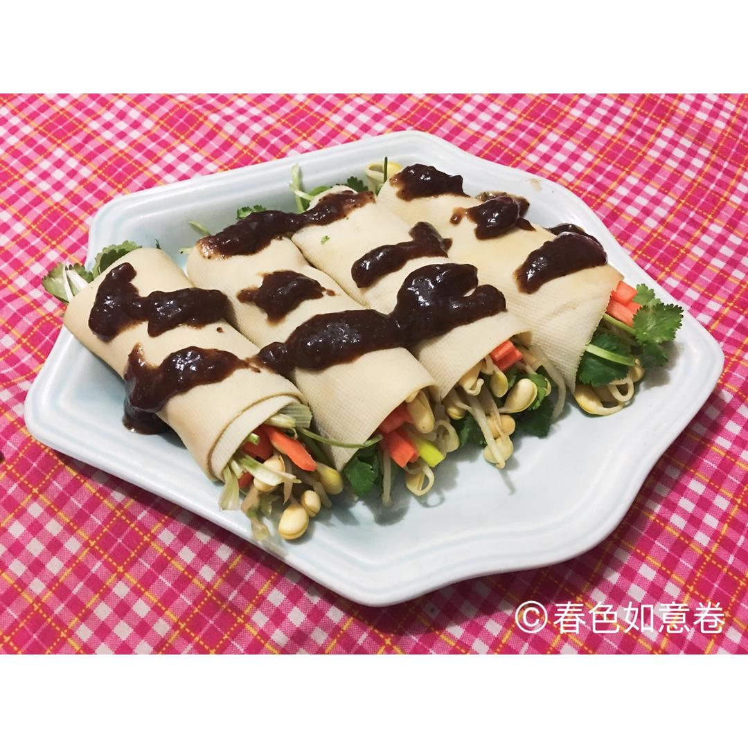 春色如意卷——年菜轻松做