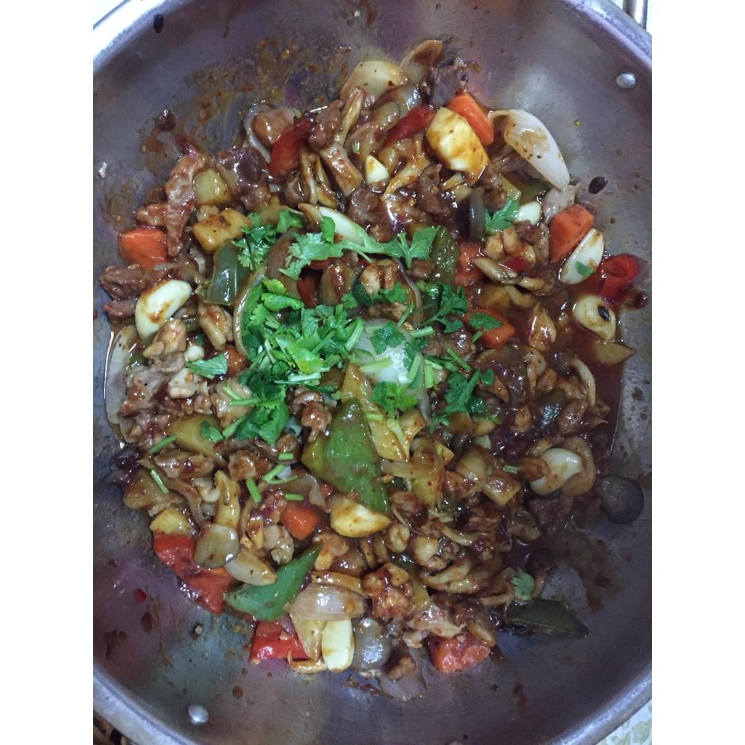 三汁闷锅(黄记煌)