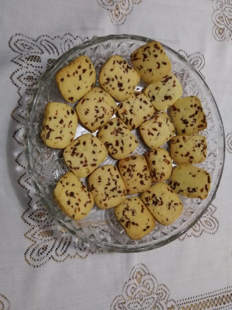 蔓越莓饼干