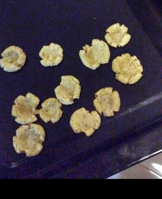 无油无蛋奶伪玛格丽特软曲奇