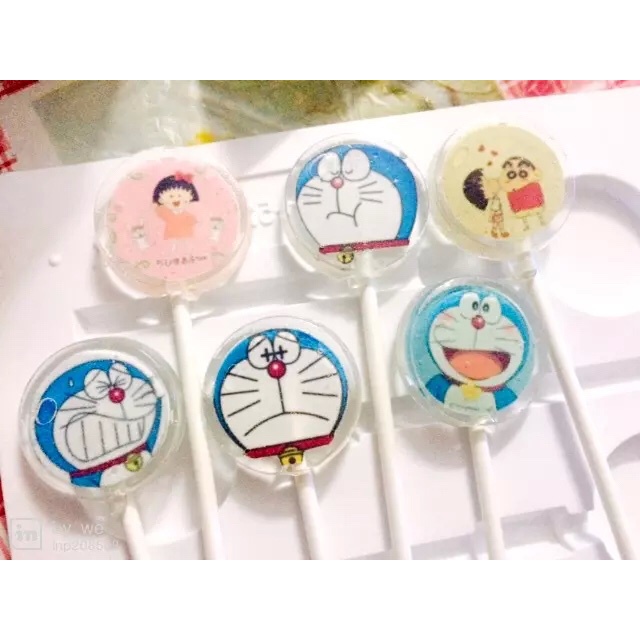 简易水晶棒棒糖