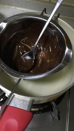 香蕉巧克力低卡减肥代替梦龙的冰棒的做法 步骤2