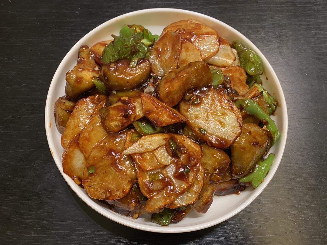 地三鲜