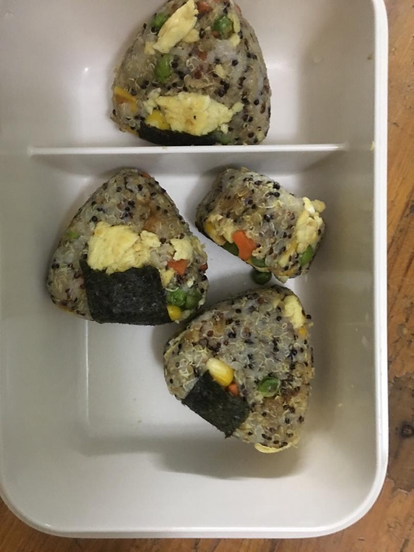 正宗日式手捏饭团🍙