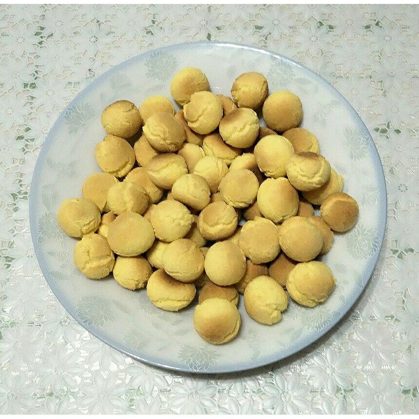 儿童原味小馒头