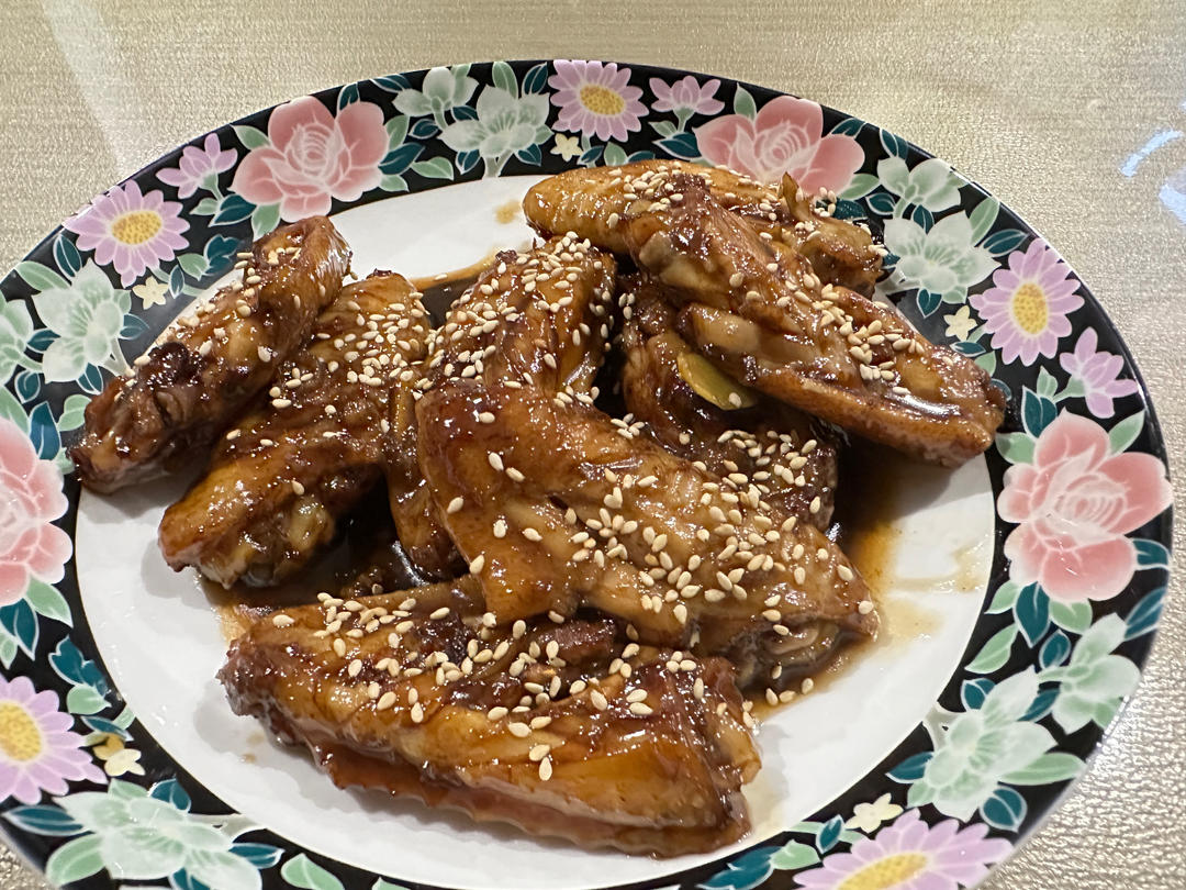 可乐鸡翅（超级成功案例）
ღ Candice ʚ🧸ྀིɞ