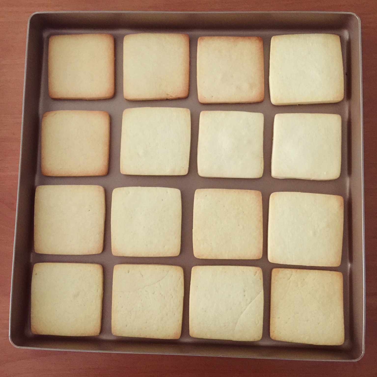 【炼乳脆饼•硬】非常简单的硬饼干