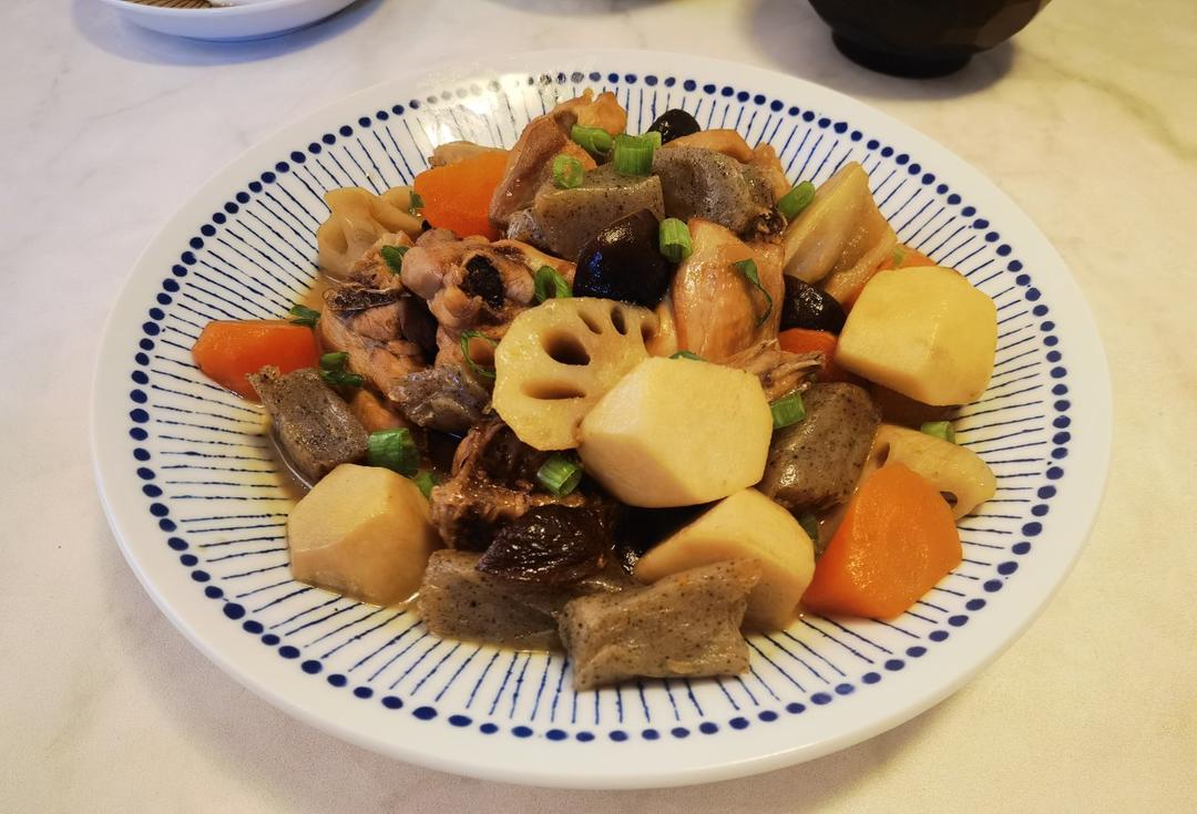 筑前煮