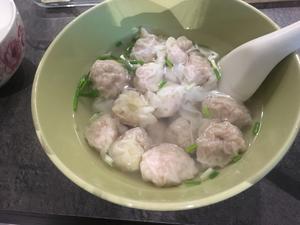 沙县脆馄饨(港式云吞)的做法 步骤3