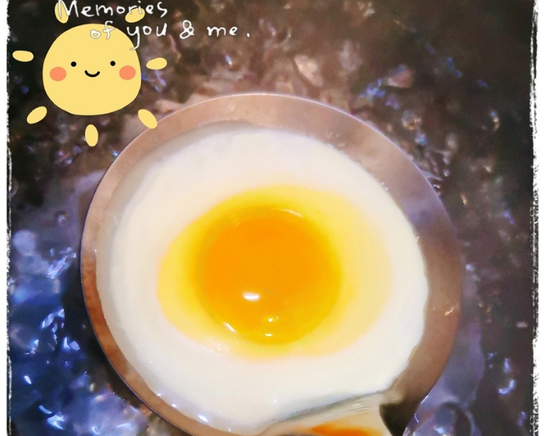 太阳☀️荷包蛋让宝宝爱上吃鸡蛋的做法