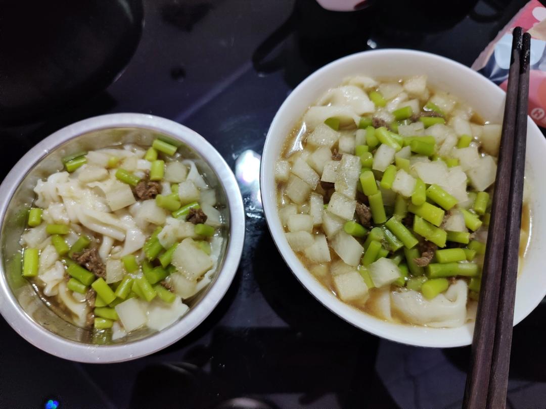 六六爸爸的手艺