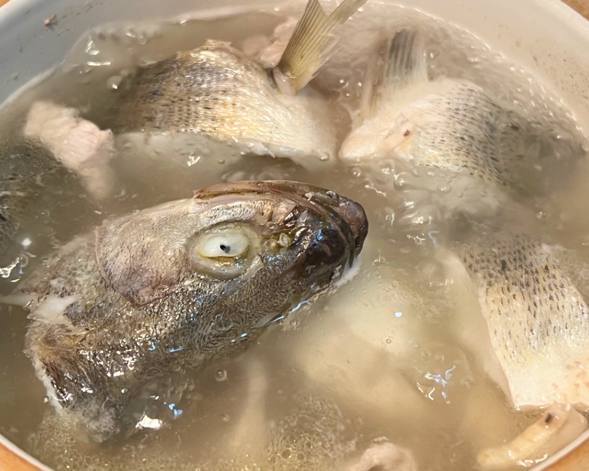 雷州味～鱼露海鱼汤的做法 步骤5