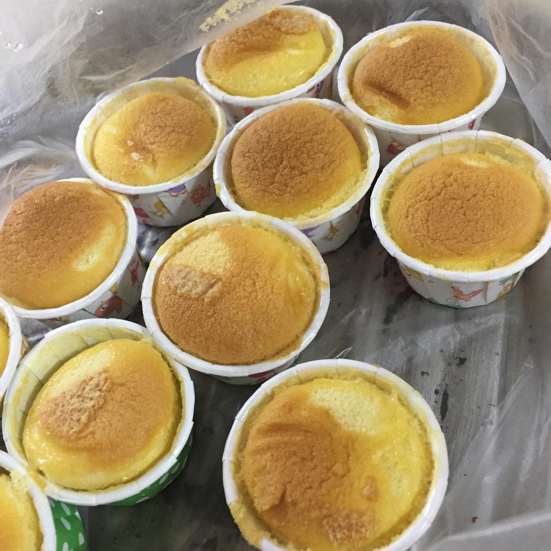 松软蛋糕