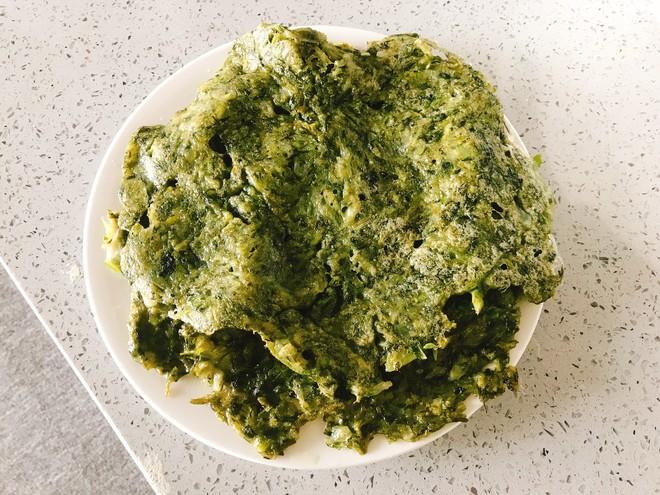 刺老芽蛋饼-爱如斯IZEROS的做法