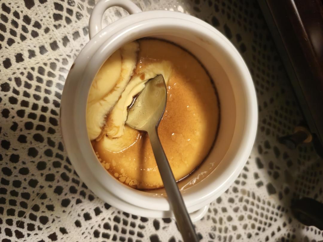 蒸鸡蛋羹