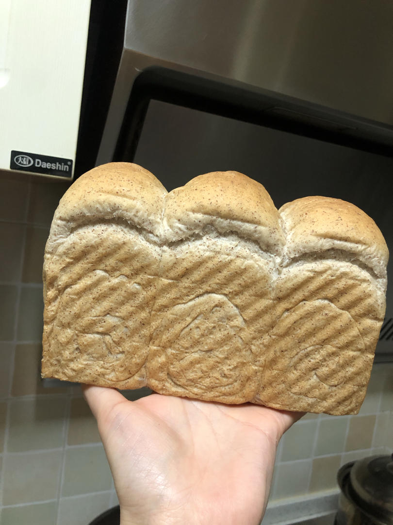 全素椰子油吐司（无蛋无奶）