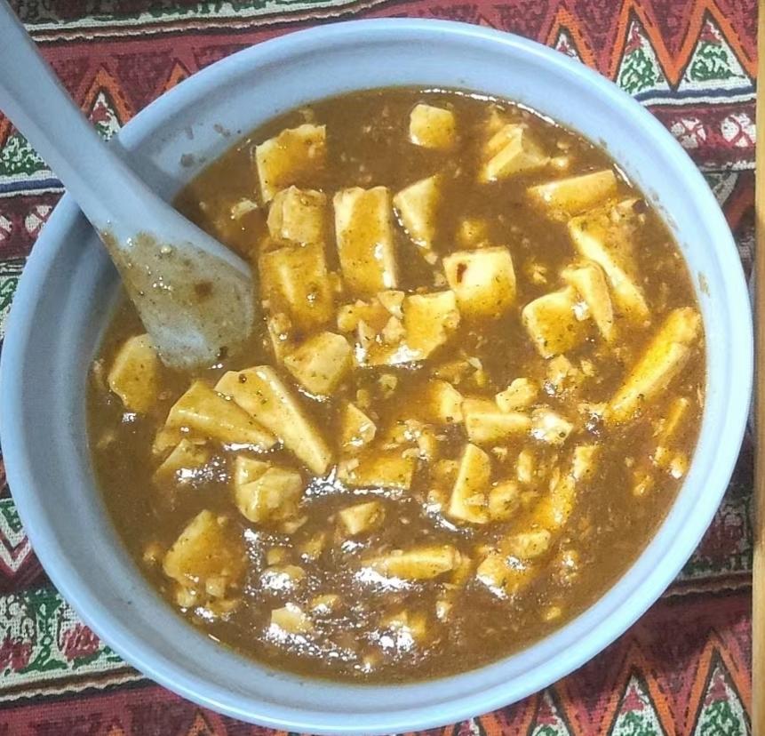 超下饭的麻婆豆腐