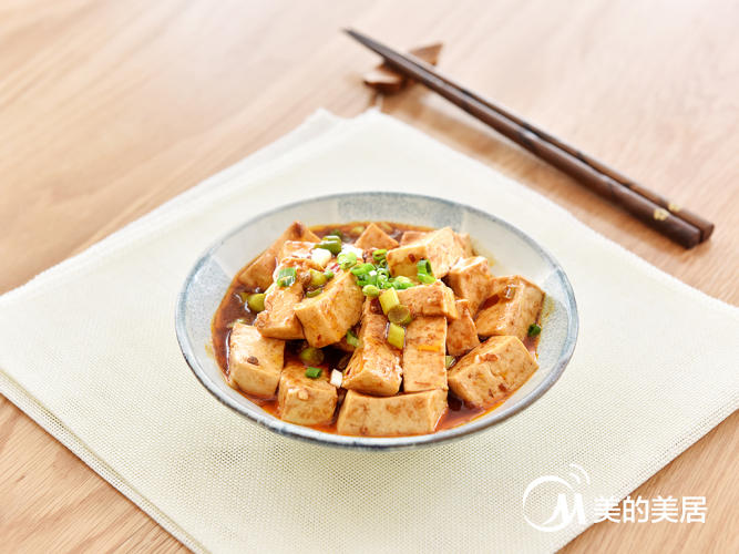 一品豆腐的做法