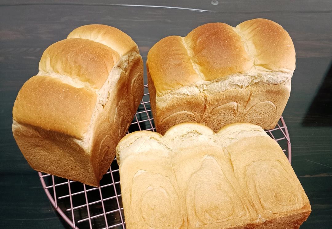 焦糖奶油吐司
