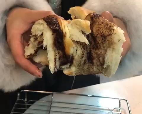 小美食谱之手撕脏吐司