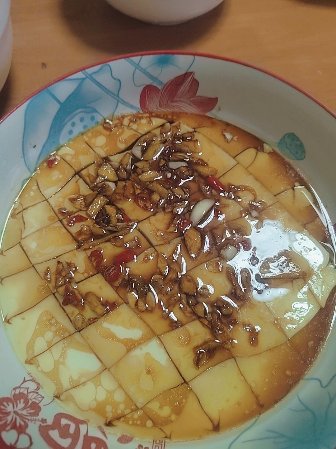 两个秘诀教你蒸出完美的鸡蛋羹