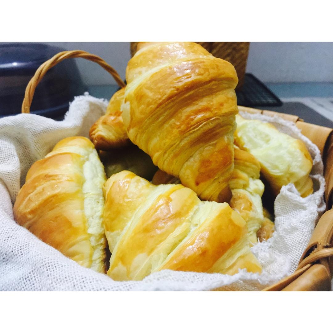 原味可颂（初试）