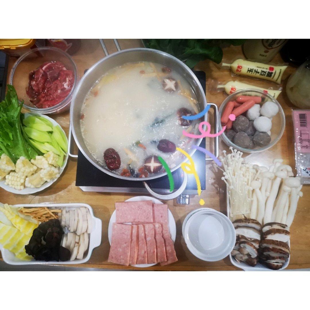 小肥羊火锅