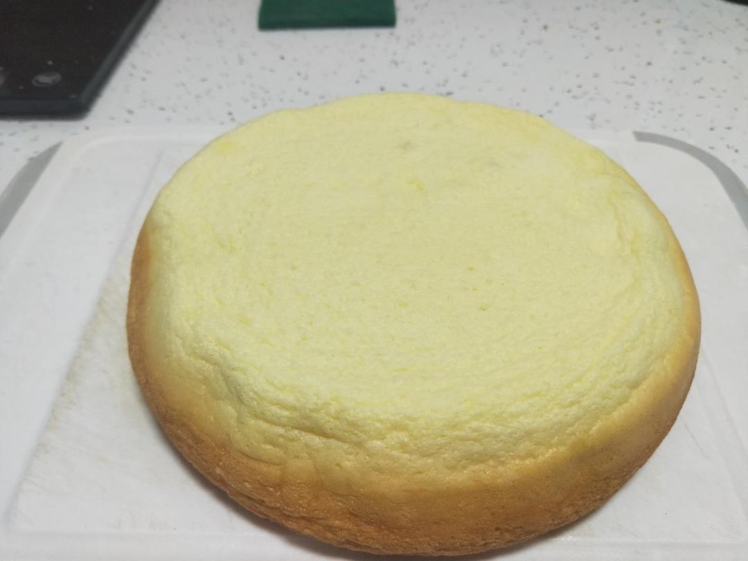 电饭锅蛋糕（百分百成功）