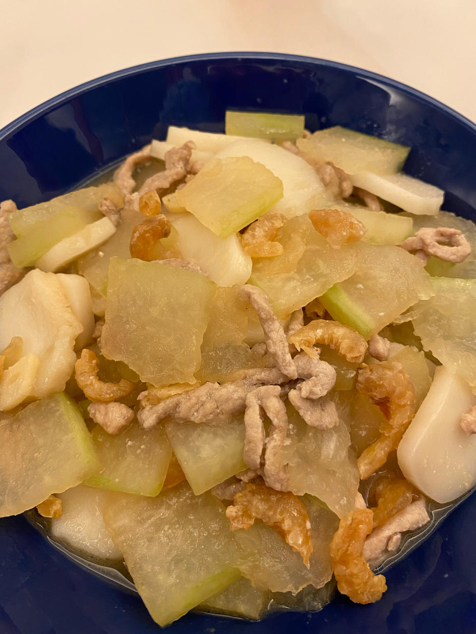海味冬瓜