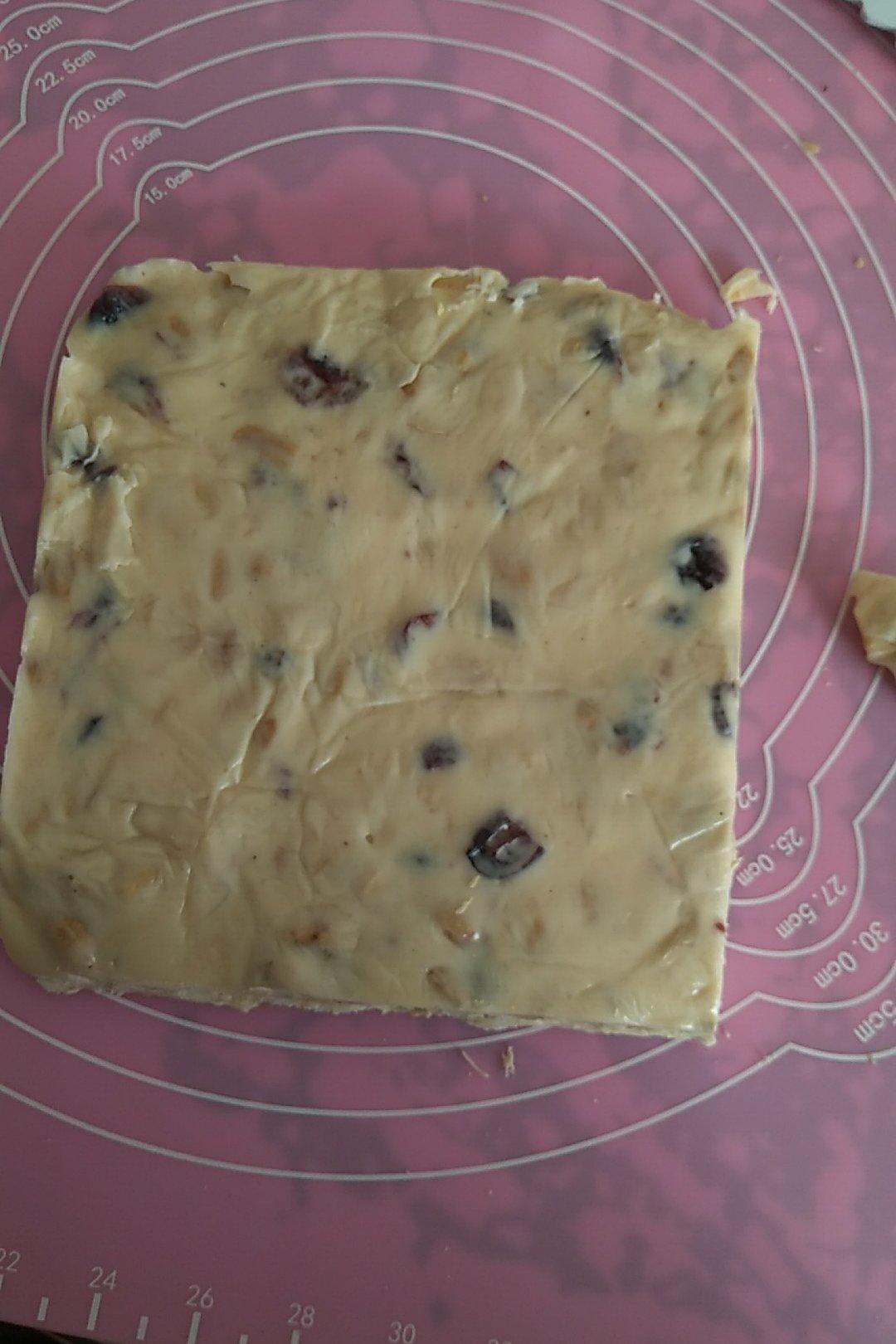 棉花糖版牛扎糖