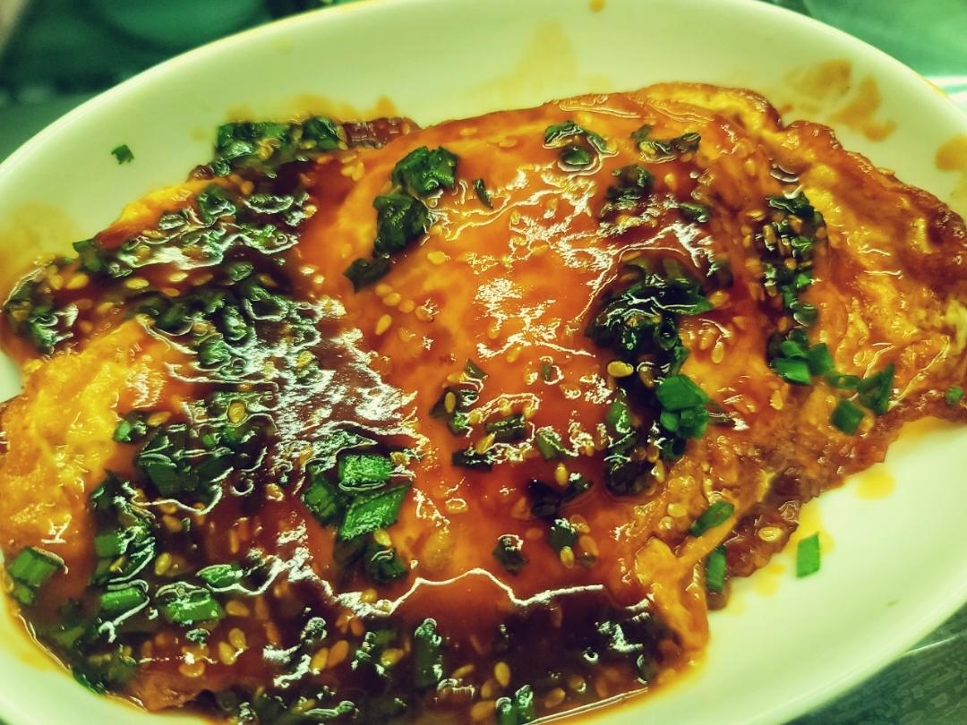 番茄酱🍅煎蛋🍳！！好吃易学！！